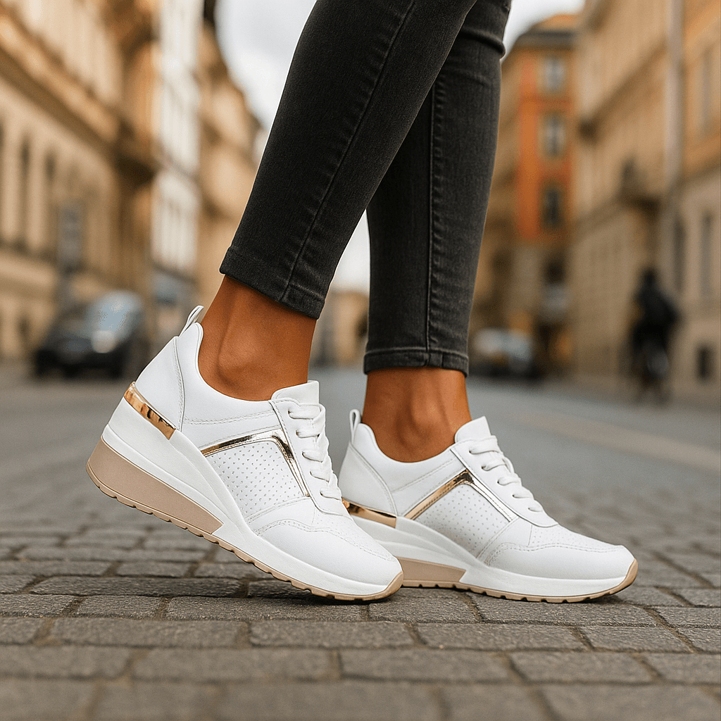 SOPHIA | ORTHOPEDIC SNEAKERS