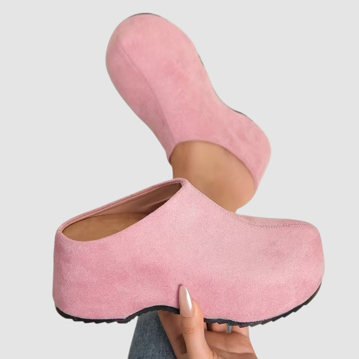 LAVINA | STYLISH MULE SHOES