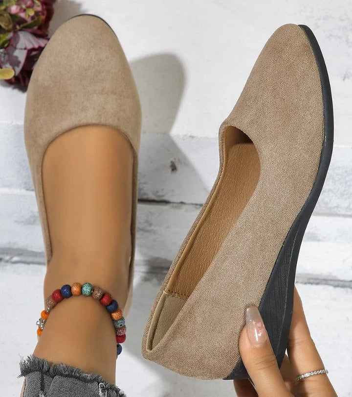 Vayda | Orthopedic Loafers