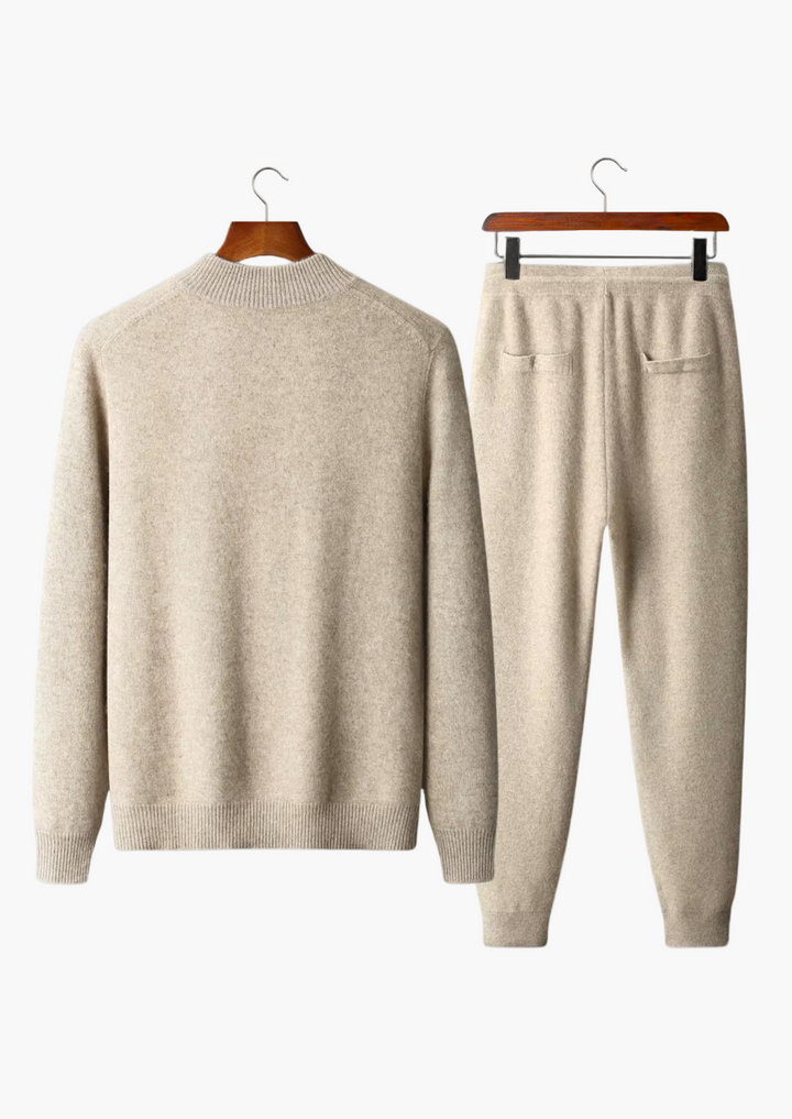 Essential Knit Lounge Set