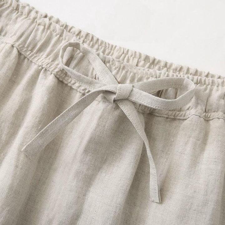 Harbor Linen Pants