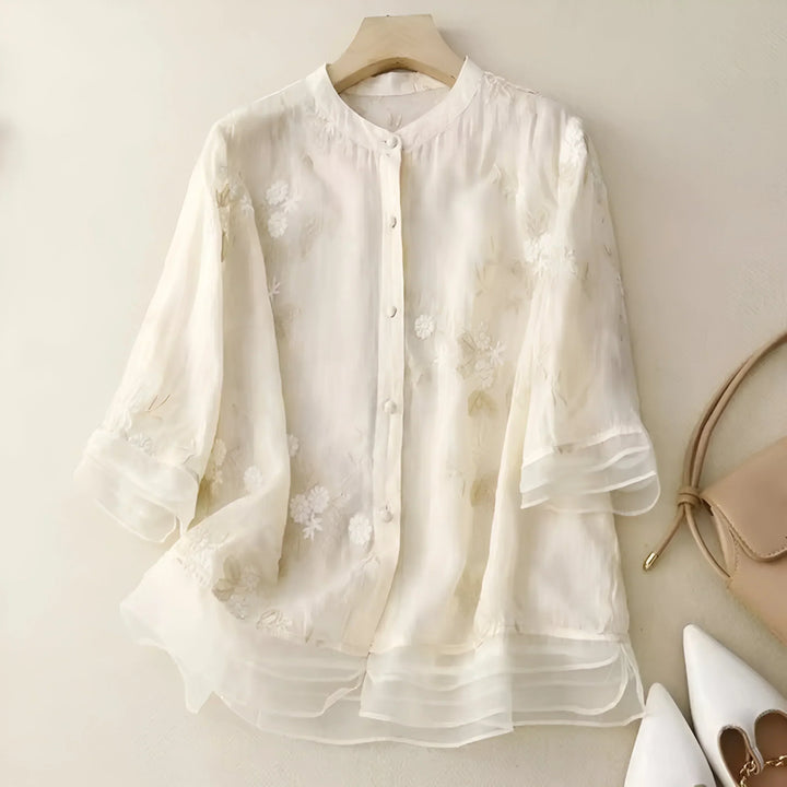 Monica | Refined Blouse
