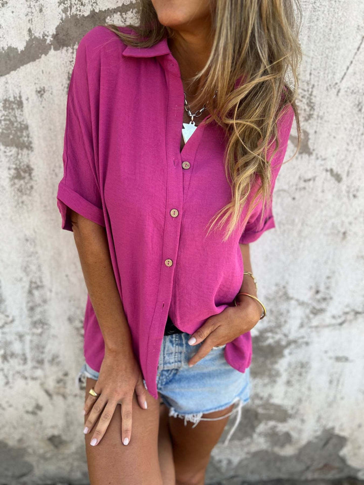 Kymber | Comfortable Shirt