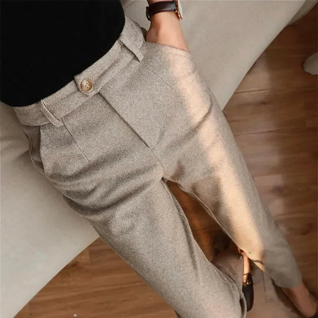 Hayes Tailored Trousers