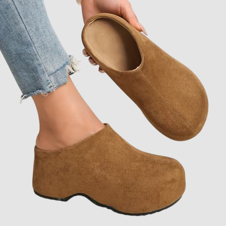 LAVINA | STYLISH MULE SHOES