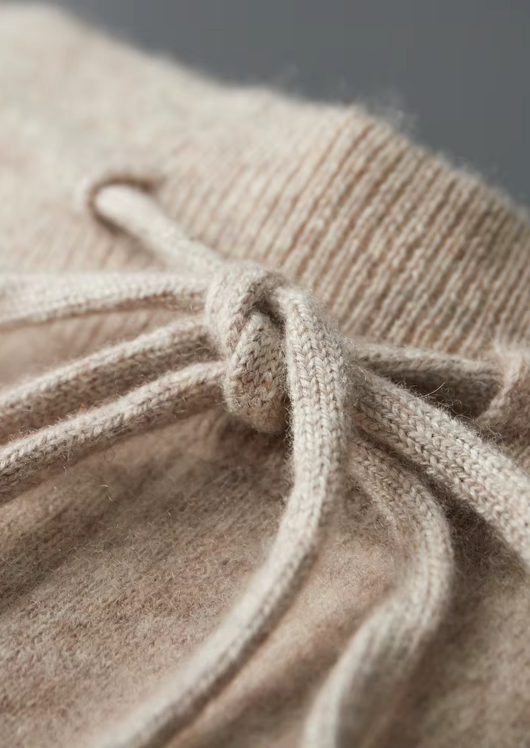 Essential Knit Lounge Set