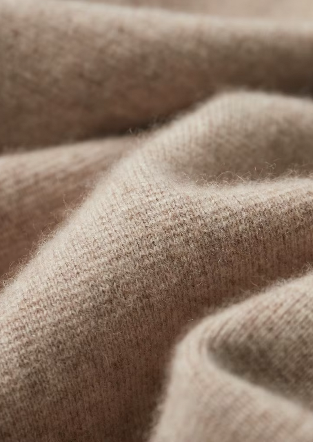Merino Zip Cardigan
