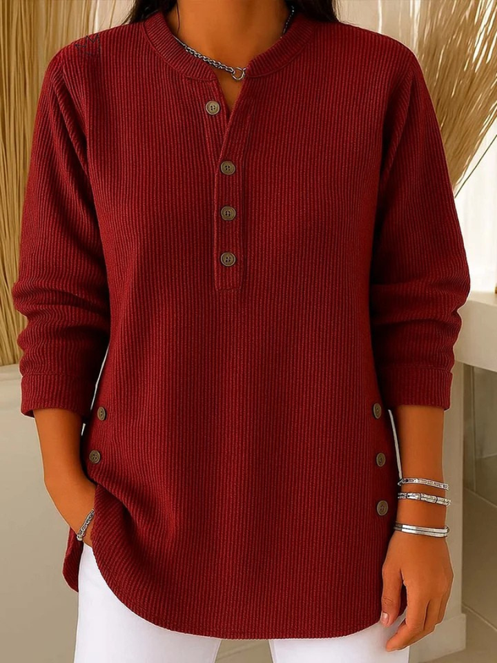 Myven | Classic Crew-neck Top
