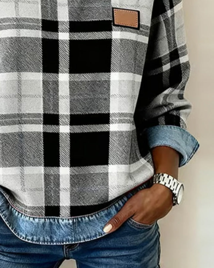 Saevin | Elegant Top