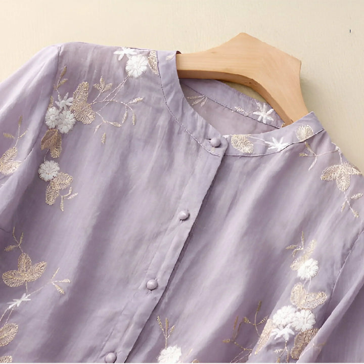 Monica | Refined Blouse