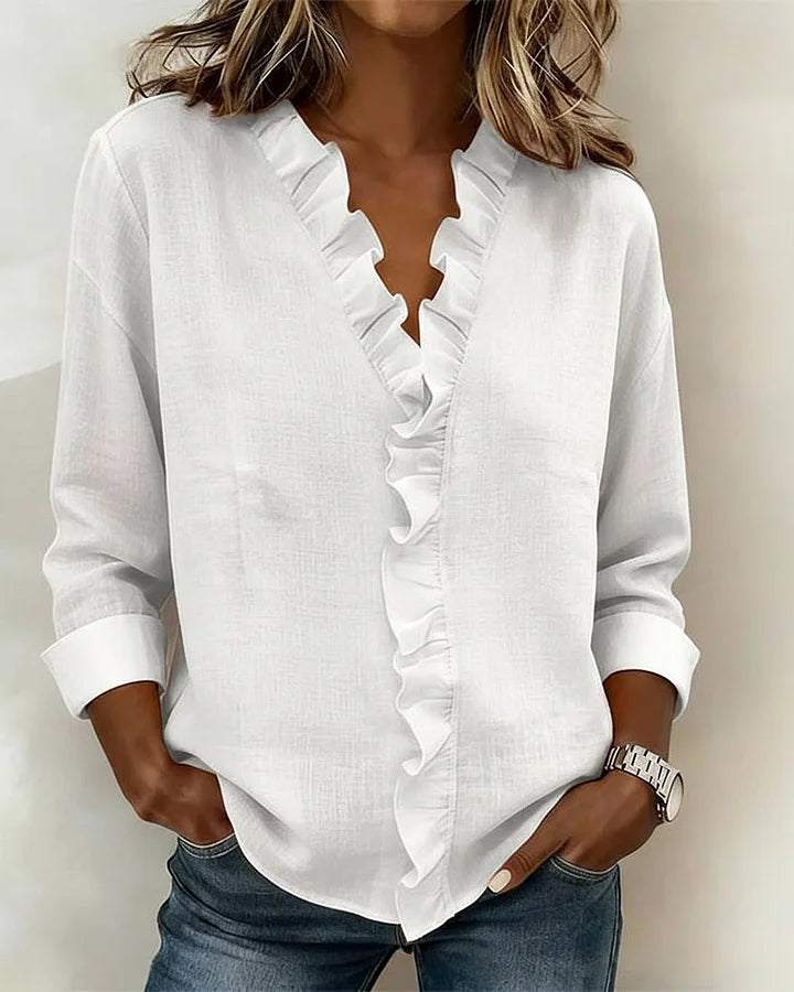 Kynzleigh | Elegant Blouse