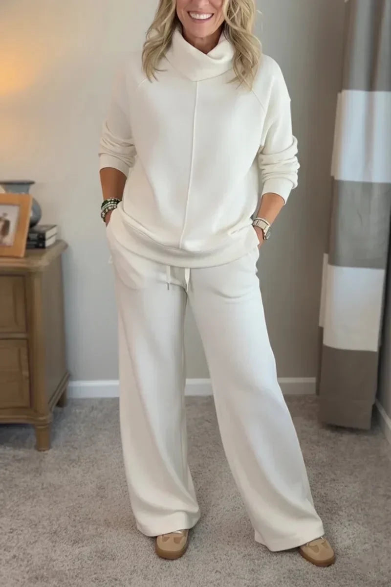 Aivra | Sophisticated Two Piece Set