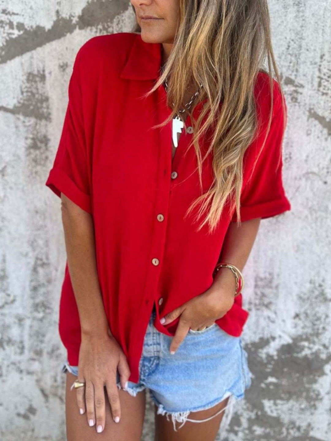 Kymber | Comfortable Shirt