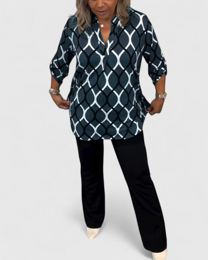 Ella | Elegant Blouse