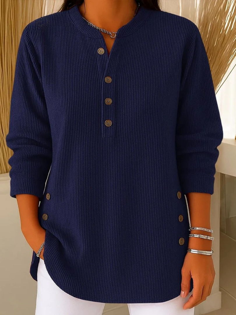 Myven | Classic Crew-neck Top