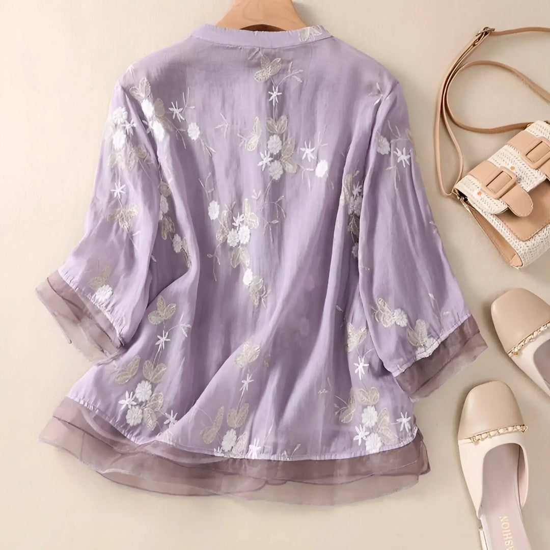 Monica | Refined Blouse