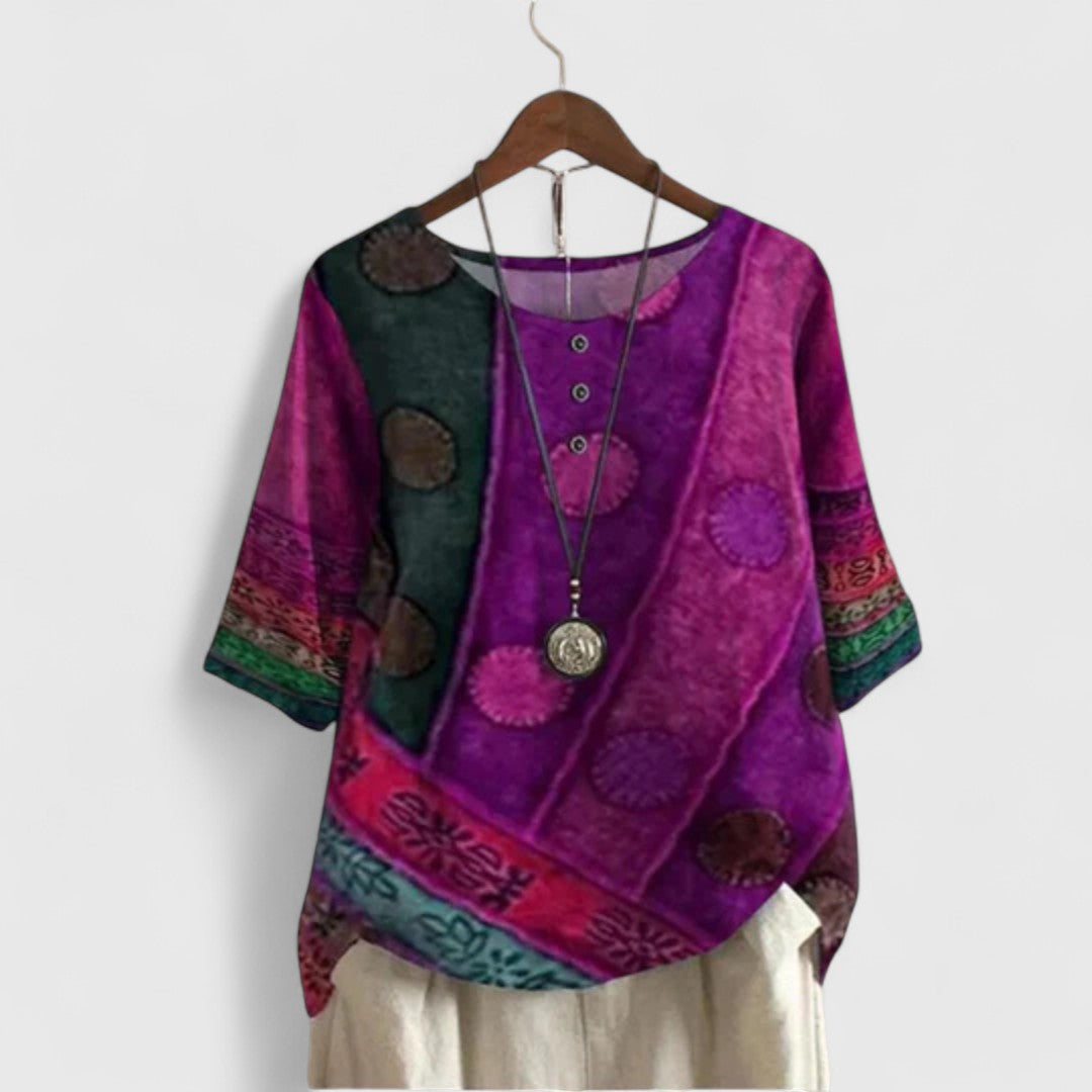 Daenerys | Sophisticated Top