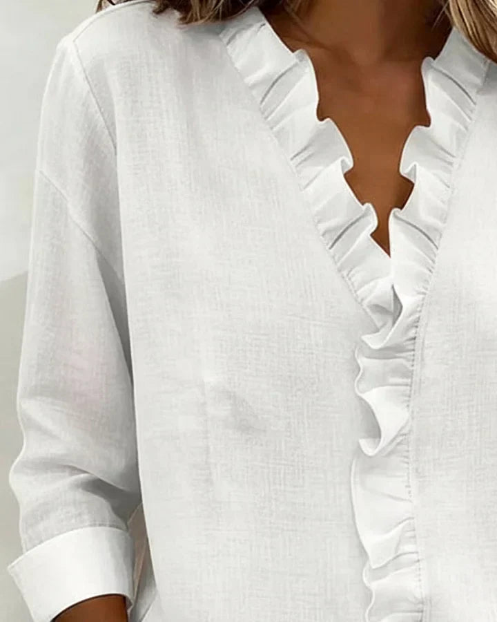 Kynzleigh | Elegant Blouse