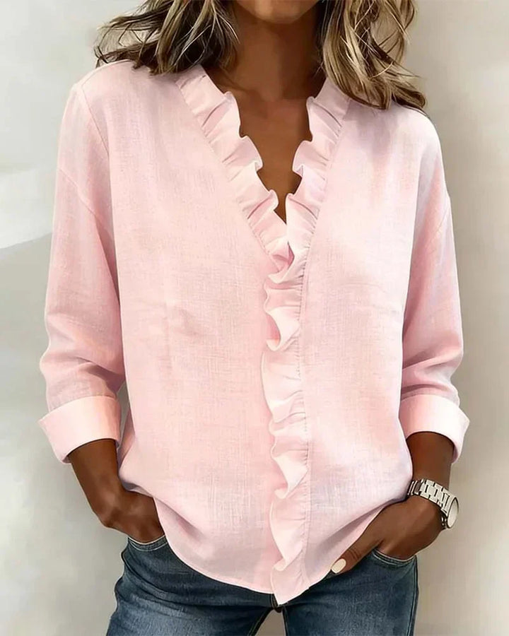 Kynzleigh | Elegant Blouse