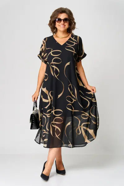 LAYLA | COZY & ELEGANT DRESS