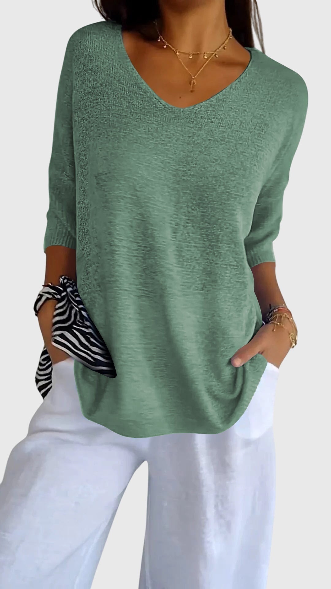 Averique | Elegant Top