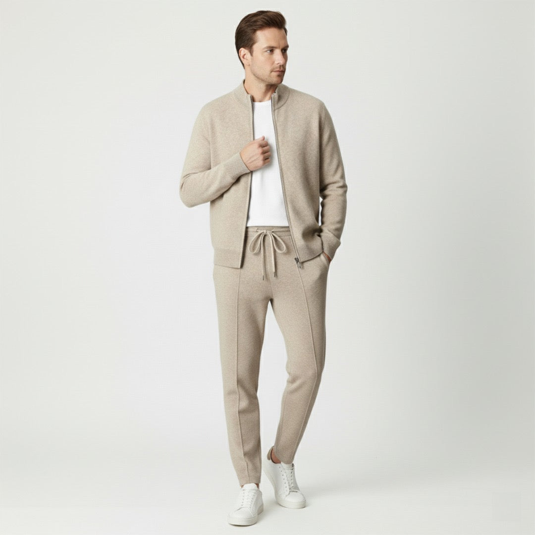 Essential Knit Lounge Set