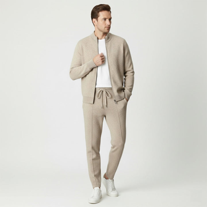 Essential Knit Lounge Set