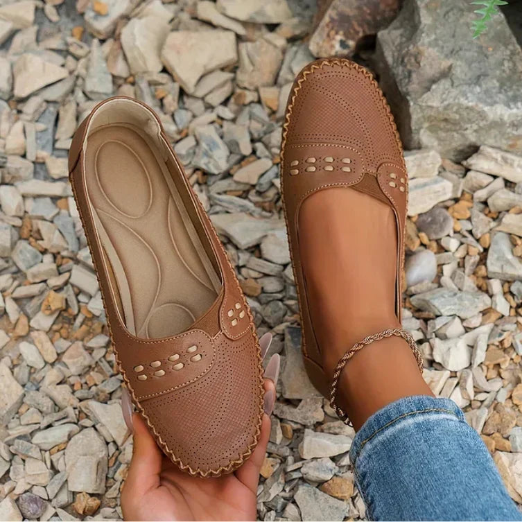 Anna | Everyday Comfort Slip-on Shoes