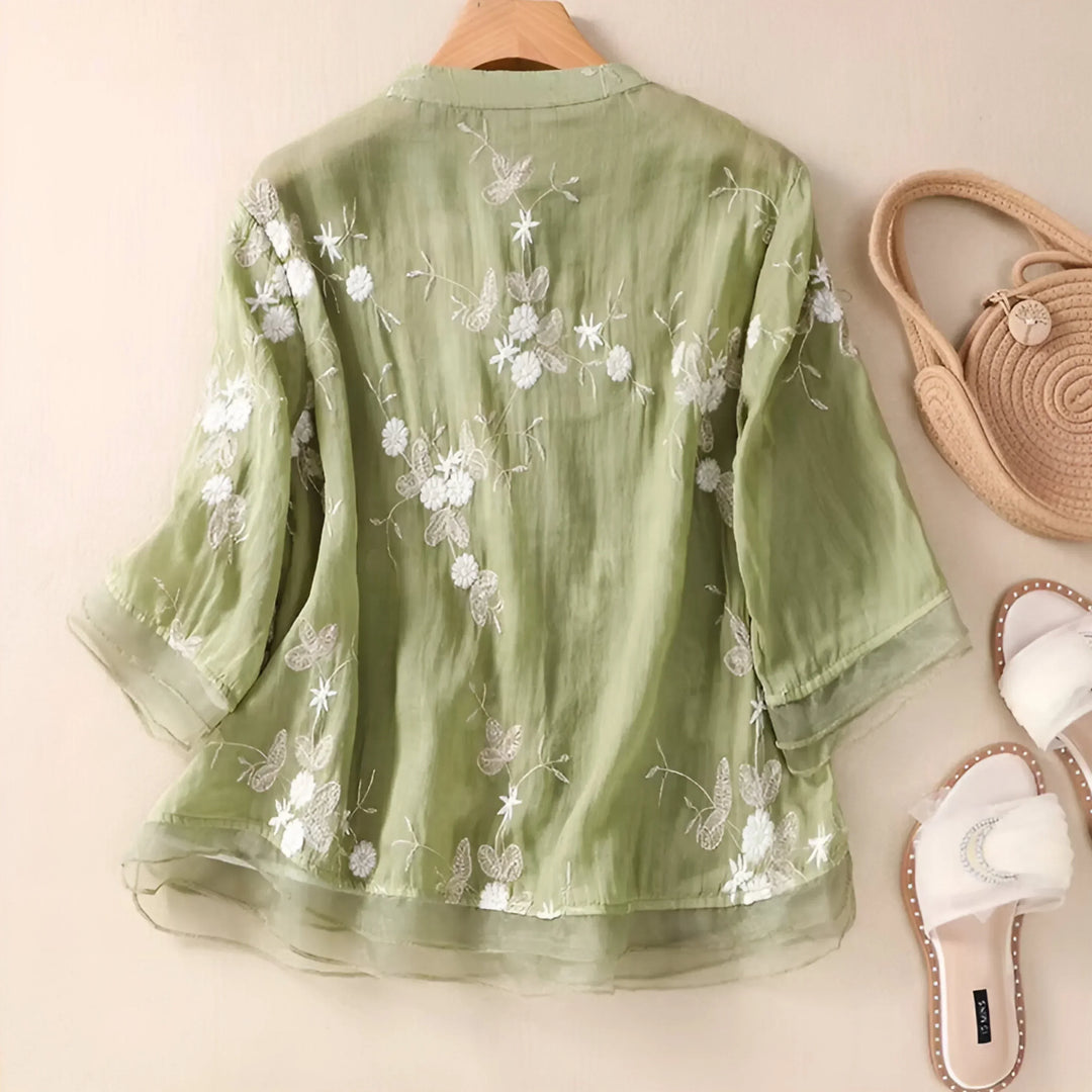 Monica | Refined Blouse