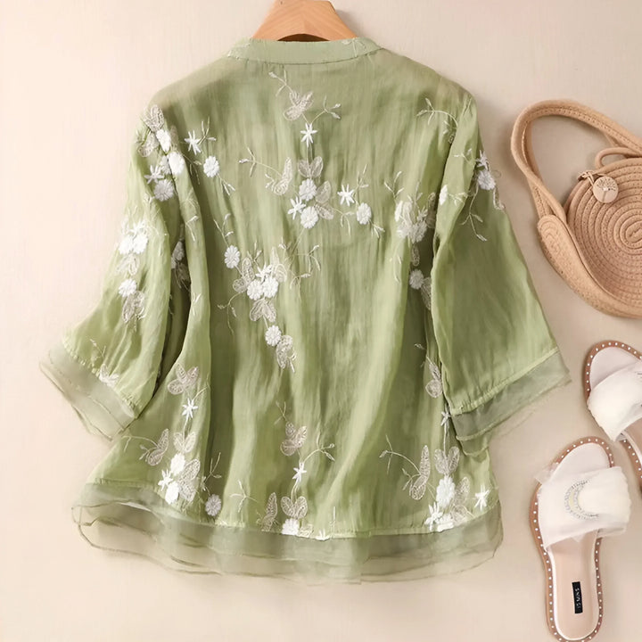 Monica | Refined Blouse