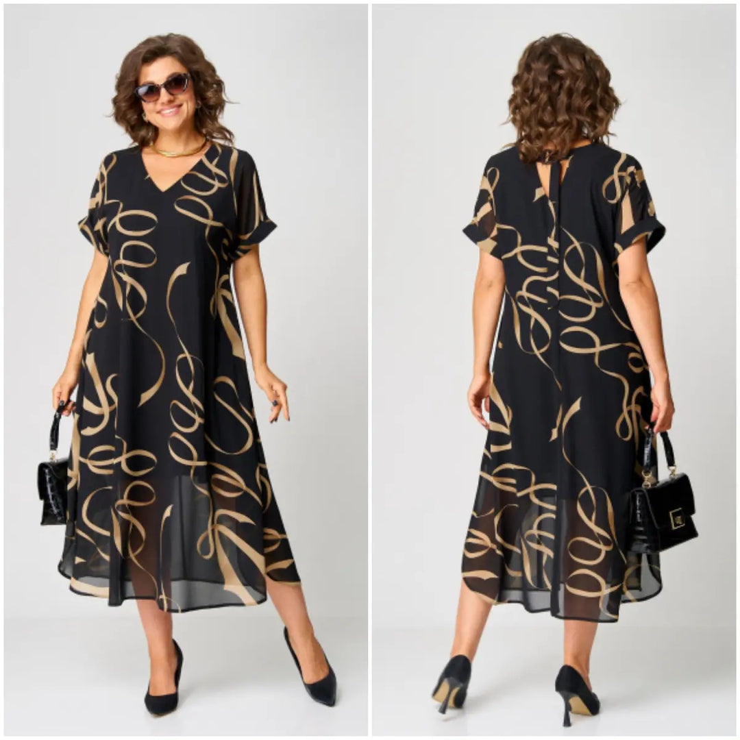 LAYLA | COZY & ELEGANT DRESS