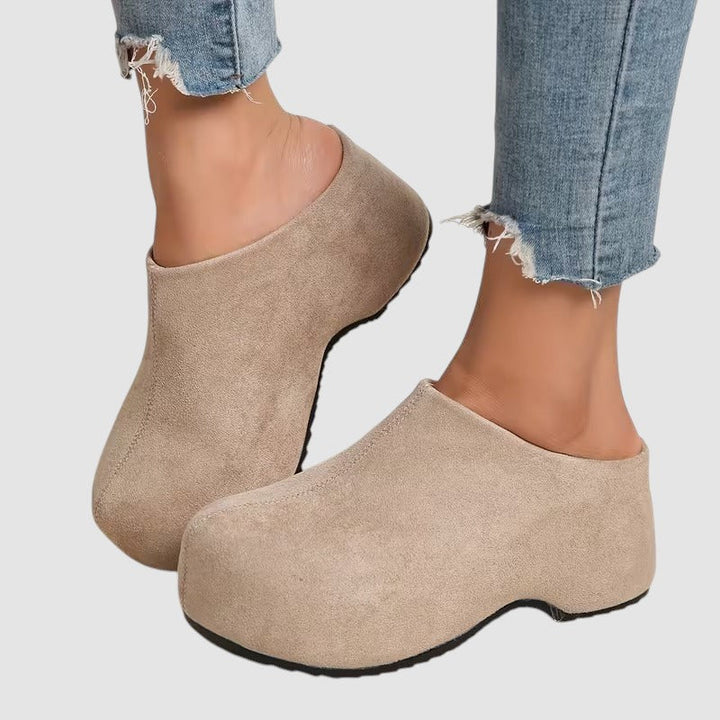 LAVINA | STYLISH MULE SHOES