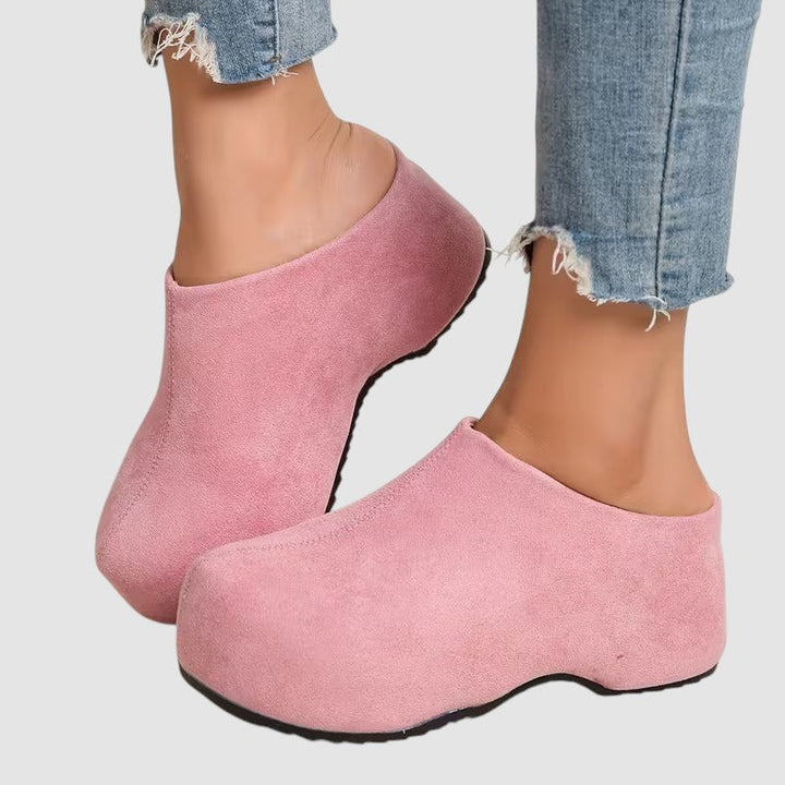 LAVINA | STYLISH MULE SHOES