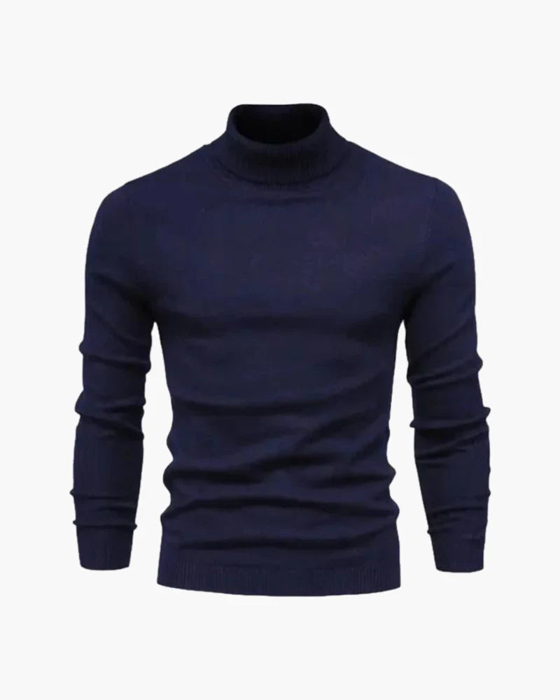 Alpine Merino Turtleneck