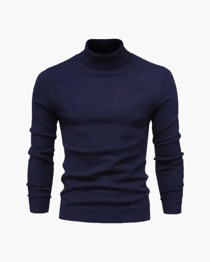 Alpine Merino Turtleneck