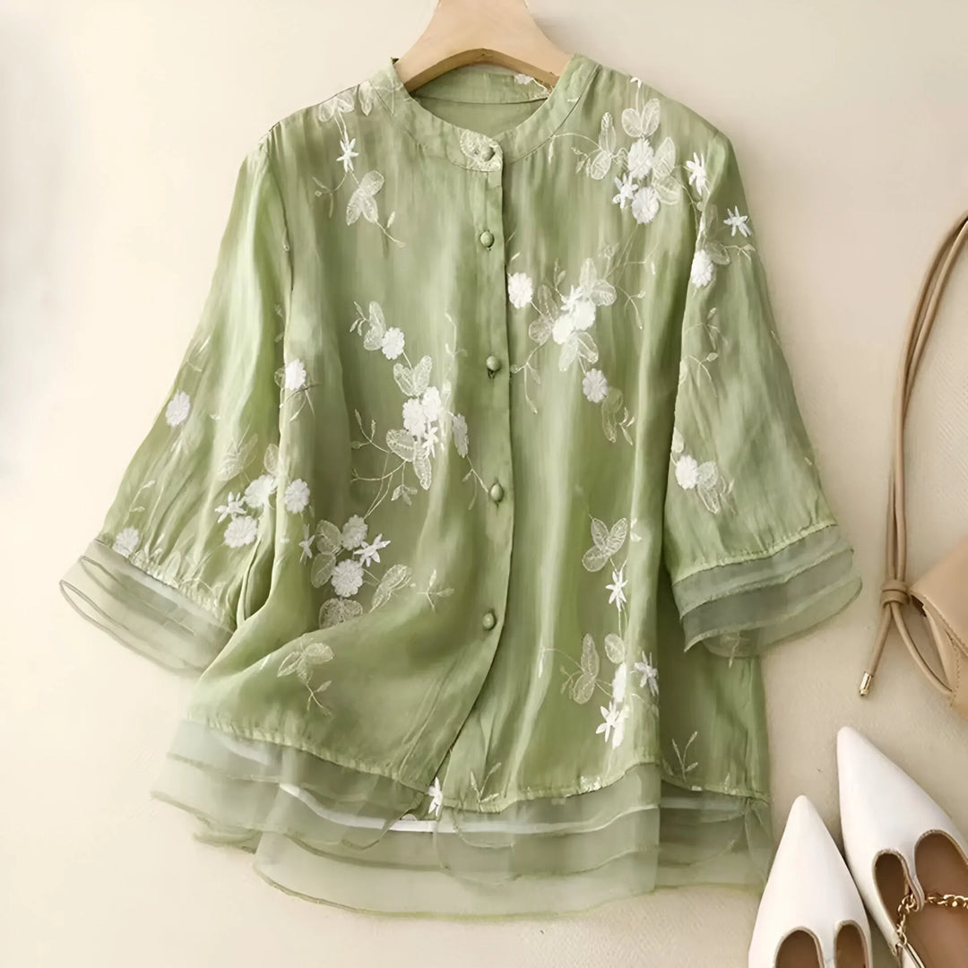 Monica | Refined Blouse