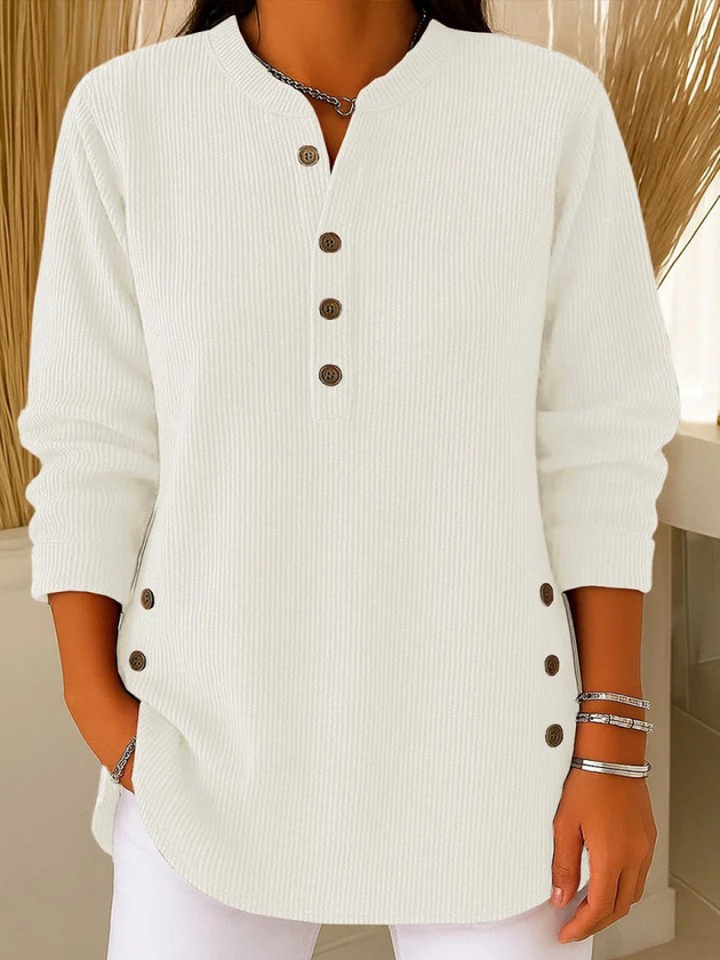 Myven | Classic Crew-neck Top