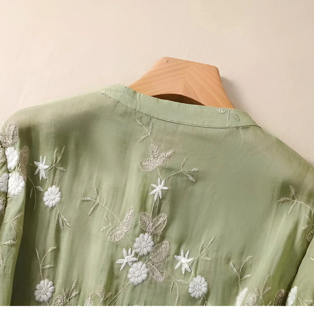 Monica | Refined Blouse