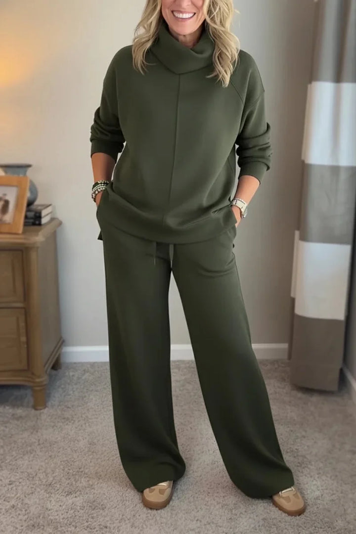 Aivra | Sophisticated Two Piece Set