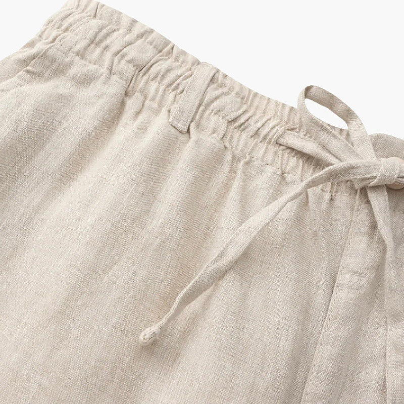 Boardwalk Linen Shorts