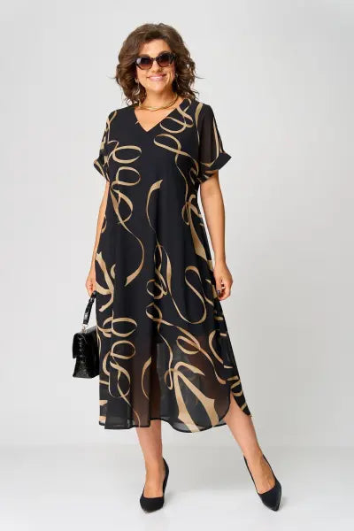 LAYLA | COZY & ELEGANT DRESS