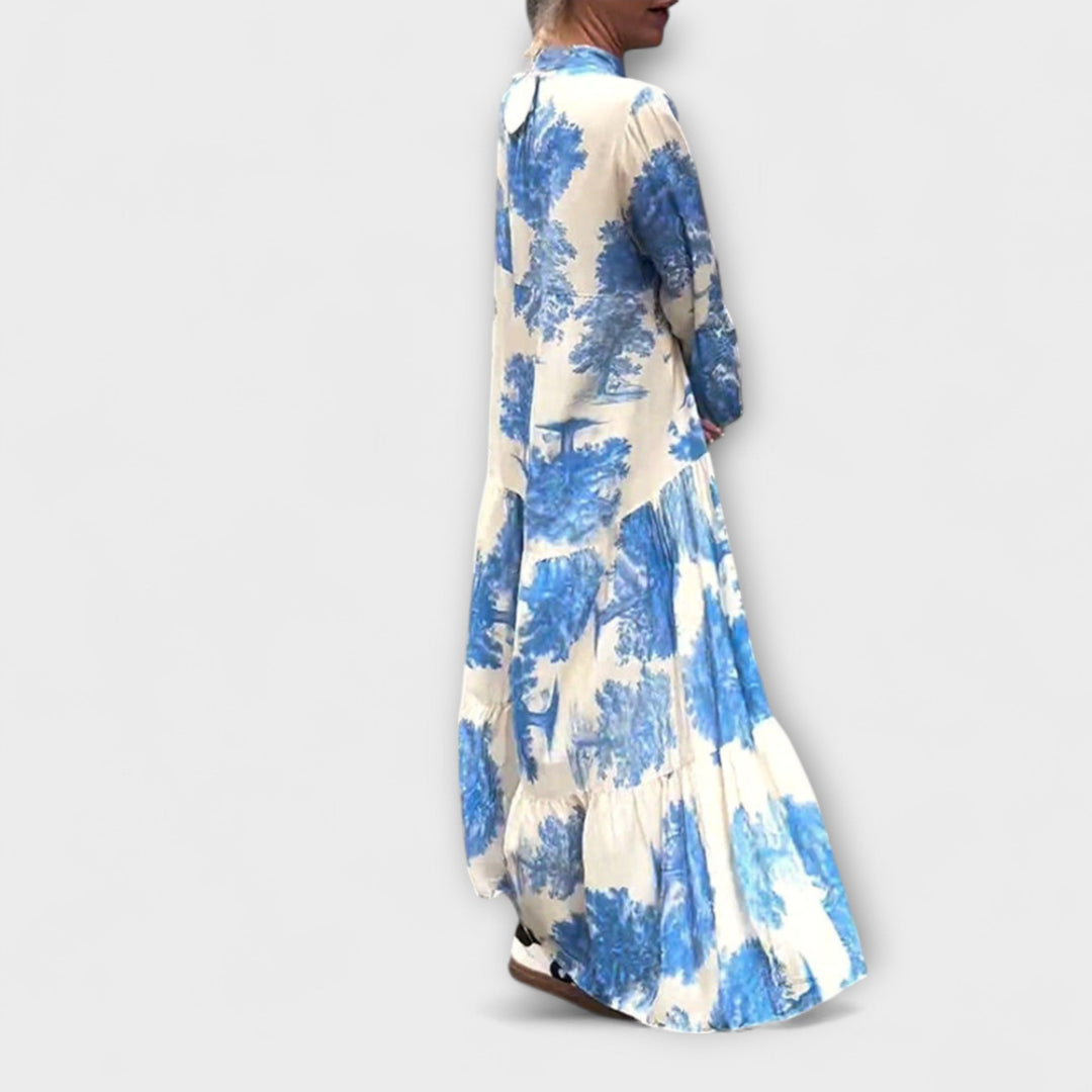 Mariveth | Elegant Maxi Dress