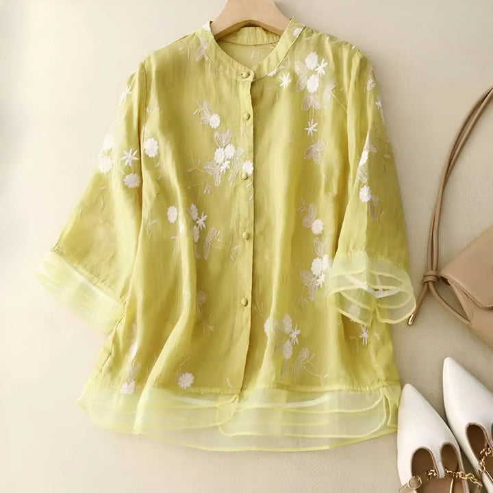 Monica | Refined Blouse