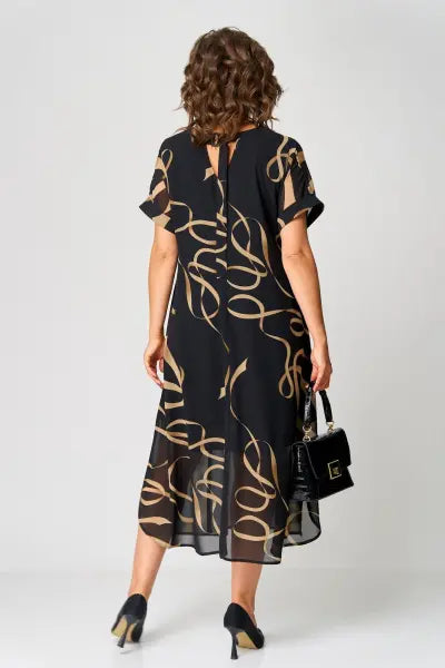 LAYLA | COZY & ELEGANT DRESS
