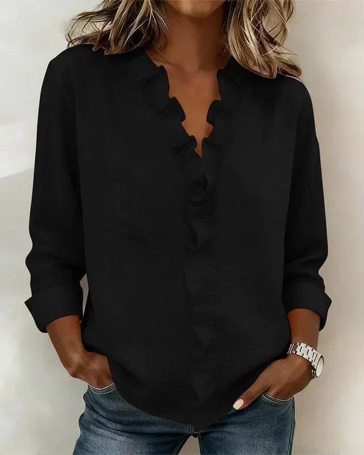 Kynzleigh | Elegant Blouse