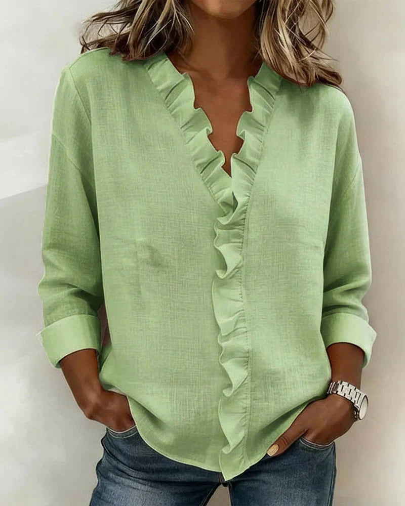 Kynzleigh | Elegant Blouse