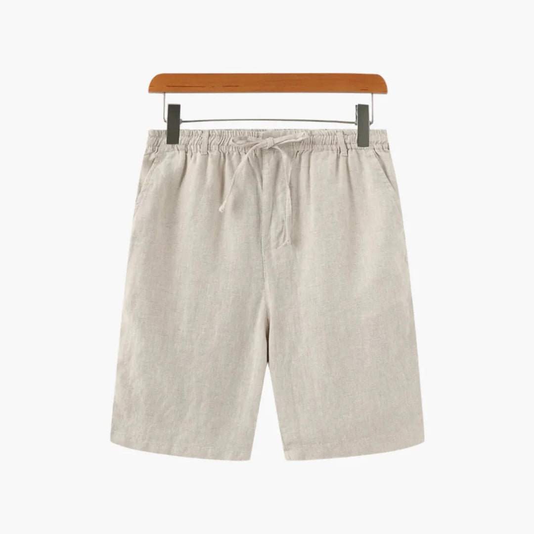 Boardwalk Linen Shorts