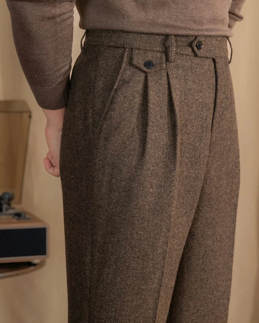 Grant Smart Trousers