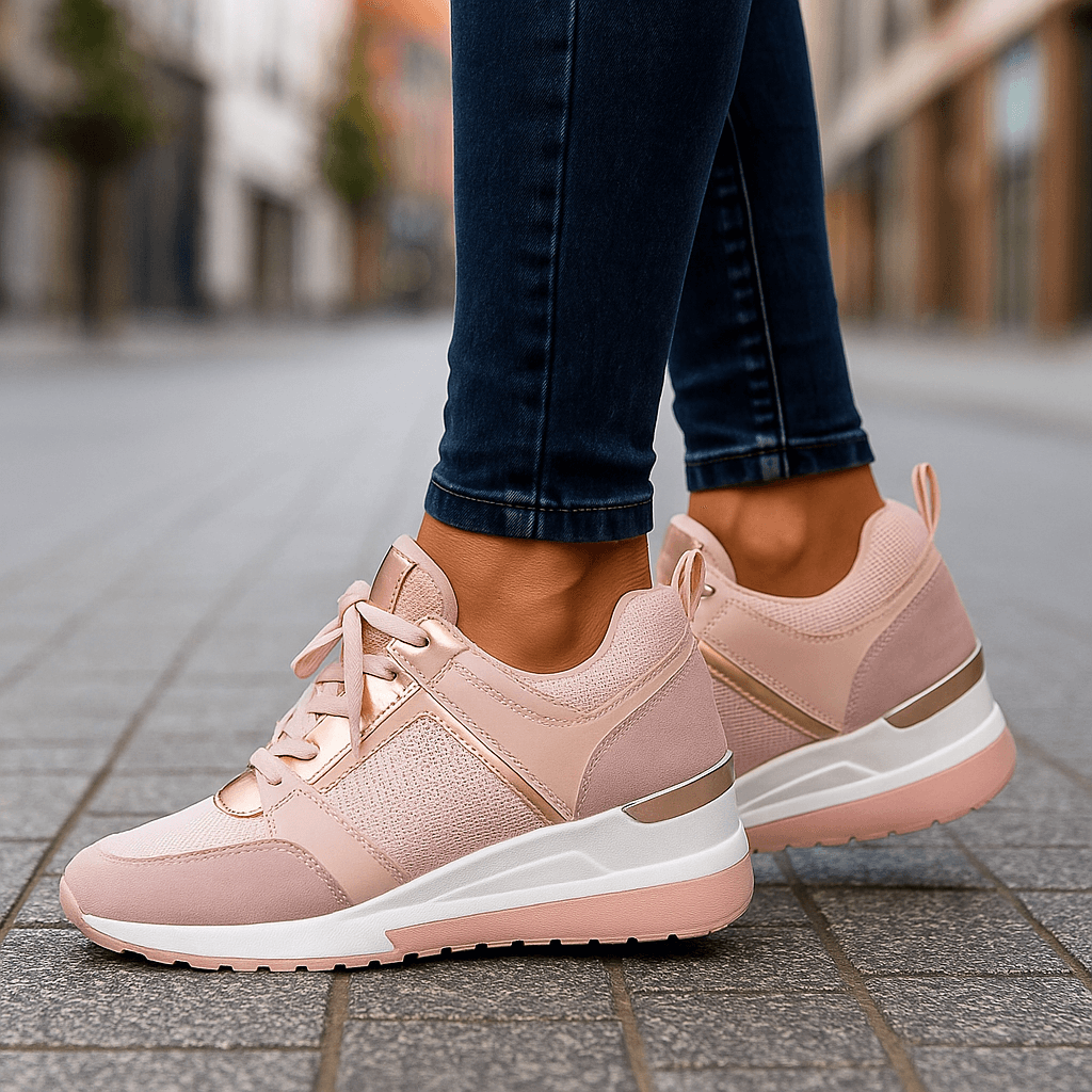 SOPHIA | ORTHOPEDIC SNEAKERS