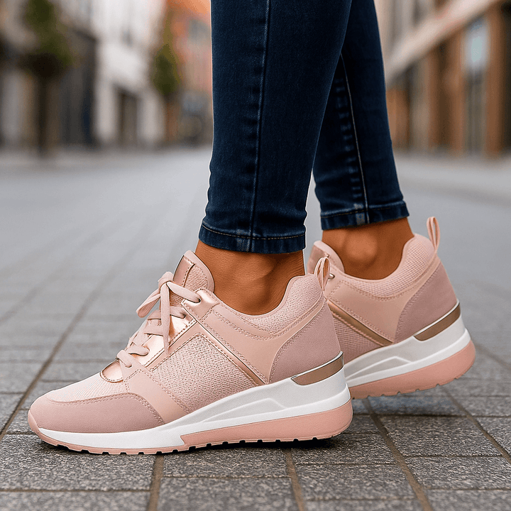 SOPHIA | ORTHOPEDIC SNEAKERS